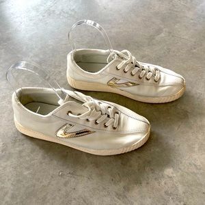 Tretorn Nylite 2 Plus Leather Sneakers